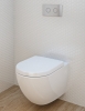 Caroma Urbane Wall Hung Toilet Suite